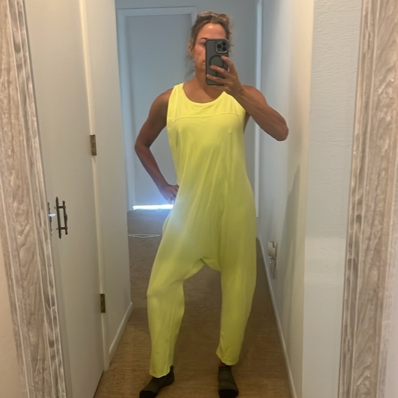 Free People Movement Hot Shot Twisted Onesie - Picture 5 of 10